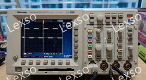 ออสซิลโลสโคปดิจิตอลฟอสเฟอร์ Tektronix TDS3014B มือสอง 4 ช่องสัญญาณ 100Mhz 1.25Gs/S - Product Image 4