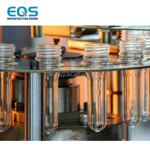 Hoge Snelheid 8 Holte 18000bph Mini Pet Fles Blaasvormmachine Prijs Automatische Huisdier Kleine Fles Maken Machine Prijs - Product Image 1