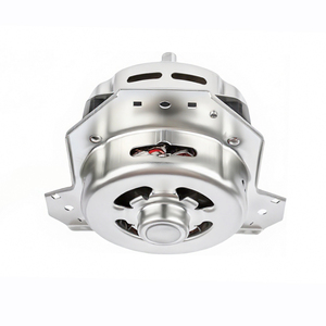 Nouveau moteur de machine à laver électrique en aluminium 90W 27mm, <span class=keywords><strong>pièces</strong></span> de rechange durables compatibles avec la déshydratation du <span class=keywords><strong>linge</strong></span> Samsung - Product Image 4
