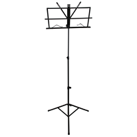 Support de partitions pliable et réglable, portable, à prix abordable, accessoires pour instruments de musique