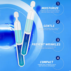 Suero Hidratante Jodny 1.5ml*30 Ampollas Antiarrugas Reafirmantes para el Cuidado de la Piel para Mujeres - Product Image 1