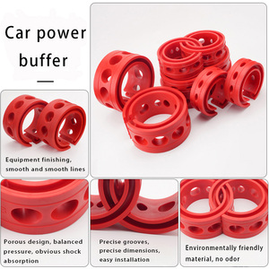 2 Amortiguadores de Choque para Automóvil, Tipo A-F, Universales, para Suspensión, Camioneta, SUV, Adhesivos - Product Image 3