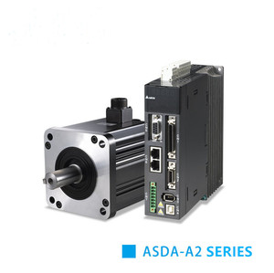มอเตอร์ AC แรงบิดสูง ECM-B3M-L21845RS1 Delta B3 4.5kW สำหรับระบบอัตโนมัติทางอุตสาหกรรม - Product Image 3