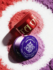 TAOMPYRO <span class=keywords><strong>Nouvelle</strong></span> craie de billard rouge et violette pour <span class=keywords><strong>pointe</strong></span> de queue, accessoires professionnels pour queue de billard, vente chaude - Product Image 2