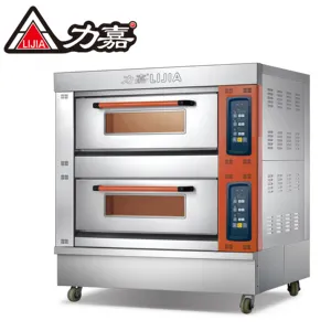 Factory direct sale customized commercial stainless steel high quality oven gas bakery