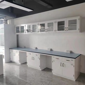 Meubles <span class=keywords><strong>de</strong></span> laboratoire en acier à très haute capacité <span class=keywords><strong>de</strong></span> charge, établi <span class=keywords><strong>de</strong></span> laboratoire <span class=keywords><strong>de</strong></span> <span class=keywords><strong>chimie</strong></span> - Product Image 1