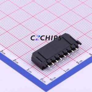 X3025WV-08-N0SN Wire-to-Board Pin Header Through hole Component (THT),P=3mm Connector 1x8P 3mm Through Hole 8P - Product Image 2