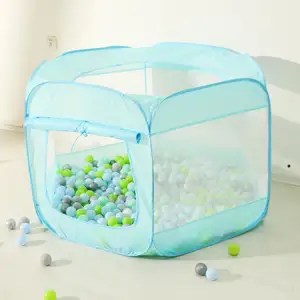 Trẻ Em Chơi Lều Nhà Cung Cấp Nhà Máy Toddler Bóng Pit Lớn Pop up Bé Bóng Hố Cho Trẻ Sơ Sinh Trẻ Mới Biết Đi Cậu Bé Cô Gái