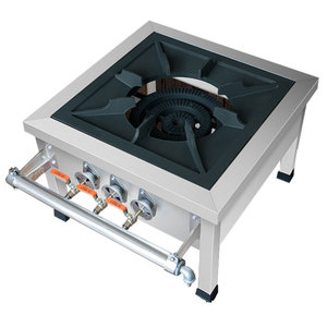 Wholesale High Quality and Lower Price Chinese Commercial Gas Cooker Cooking <strong>Stoves</strong> - Product Image 1
