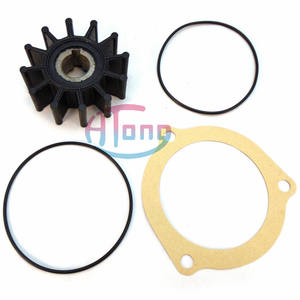 מים משאבת מים משאבת גומי תיקון עבור שרץ 09000k jmp 7172 dj משאבת 09-106 1201 Kohler 229826 הסירה קוהלר - Product Image 1