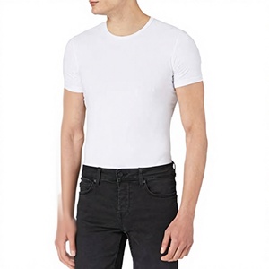 Shorts Bermuda Homme Noir Uni Taille Mi-Haute Boutons Tissu Coton Style Décontracté avec Poches Tissu Respirant - Product Image 2