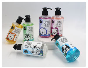 Champú para perros y mascotas, etiqueta personalizada de fábrica, champú Natural para mascotas, suministros de desodorante para perros, promoción de la piel del perro - Product Image 2