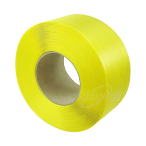 Op Maat Gemaakte Pp-Bandband Met Logo, UV-Bestendig Voor Buitenunitisering En Merkverpakking - Product Image 5