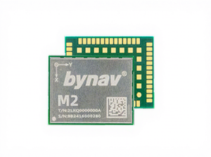 M22 mô-đun điều hướng kết hợp Độ chính xác cao kết hợp sâu gnss/IMU Yaw tăng cường l-band - Product Image 2