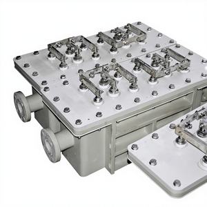 Système de Traitement des Eaux Usées Industrielles et Agricoles par Électrodialyse Polyelectrolytique Personnalisé pour Usines et Fabricants - Product Image 2