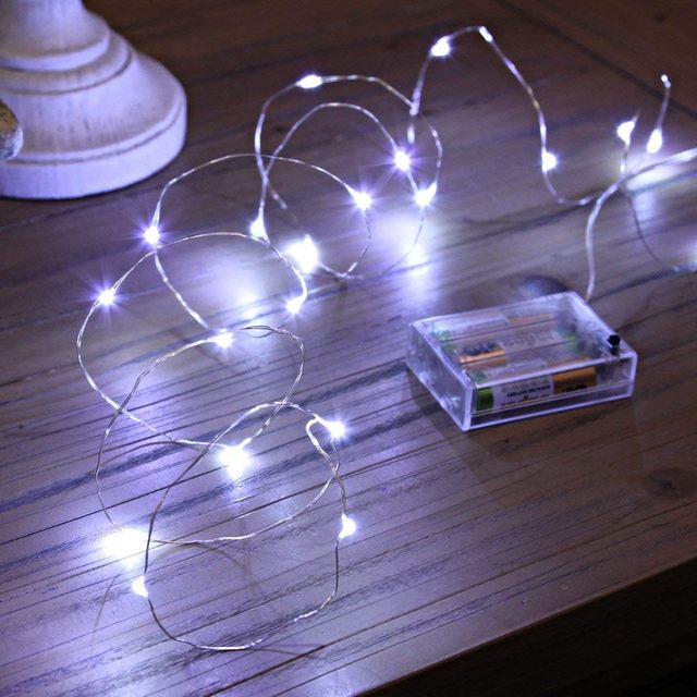 Upgrade Your Christmas Decor with USB Controlled Copper Wire Fairy Twinkle Lights Remote Control String Lights