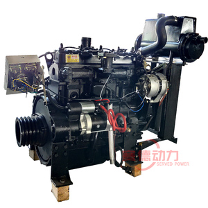 4 Xi Lanh động cơ cho offshore thuyền đánh cá động cơ diesel 50hp 38kw/2400 vòng/phút - Product Image 3