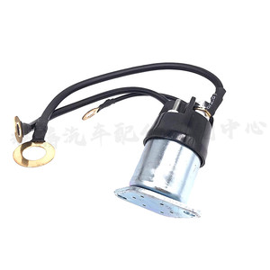 รีเลย์สตาร์ท Steyr Euro II 12V สำหรับเปลี่ยนมอเตอร์สตาร์ท รีเลย์รถยนต์ - Product Image 1
