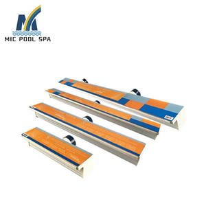 Piscines gonflables pour enfants fabriquées en usine avec des matériaux PC PVC ABS, cascade et <span class=keywords><strong>lame</strong></span> <span class=keywords><strong>d</strong></span>'<span class=keywords><strong>eau</strong></span>, fontaine de <span class=keywords><strong>d</strong></span>ébordement - Product Image 6