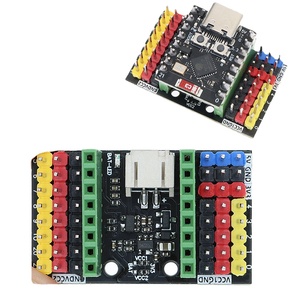 Carte d'extension pour ESP32 C3 SuperMini, contrôle d'extraction des ports IO, capteur C622 - Product Image 5