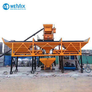 Centrale à béton prête à l'emploi HZS35 M3 Centrale à béton prête à l'emploi HZS35 M3 - Product Image 1