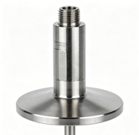 Endress+Hauser TMR35-A1FBDBAX2CAA L=85MM ITHERM ModuLine Sonde de température hygiénique RTD E+H Pt100 Tri-clamp