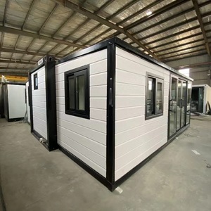 Maison Conteneur Moderne Préfabriquée Prête à l'Emploi, Extensible, <span class=keywords><strong>5</strong></span> Chambres, à Vendre, Maison Mobile, Casas Prefabricadas - Product Image 2