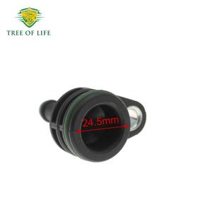 Kit de Bridas para Manguera de Refrigerante Tree Of Life 06K121143B para Volkswagen Jetta Golf Audi - Product Image 4