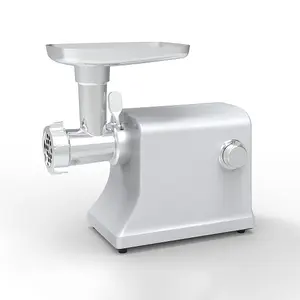 Factory Price Household Meat Grinder Stainless Steel Domestic Meat Grinder With 3 Cutter Heads
