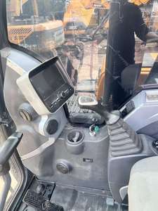 Excavatrice Hyundai 305LC-9T d'occasion, 30 tonnes, grande taille, 90% neuve, pièces d'origine, moteur Cummins, meilleur prix, modèle 2024, capacité de la benne de 1,38 m - Product Image 6