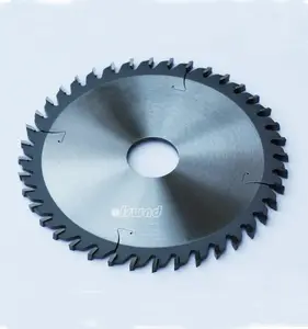 Panel Sizing Tungsten Carbide Tipped Circular Saw Blade Woodworking TCT Circular Saw Blade