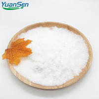 Fructose pur de fructose cristallin de riz de catégorie comestible Cas 69-79-4 pour l'usine avec le bon prix