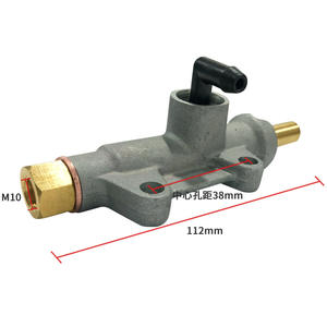 Accessoires de moto pour Polaris Sportsman 400 500 1910301, pompe de frein à ligne unique, étrier de frein pour moto - Product Image 2