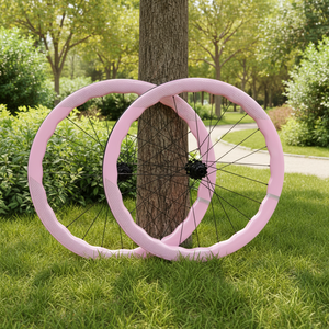 دراجة طريق كربونية، دراجة جبلية، دراجة سباق، دراجة هوائية، فرامل قرصية، خفيفة الوزن ومتينة - Product Image 3