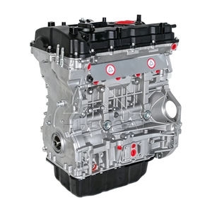 เครื่องยนต์ใหม่เอี่ยม 2.4L G4KJ ลองบล็อก สำหรับรถยนต์เกาหลี ประกอบสำเร็จสำหรับฮุนได เกีย ซานตาเฟ โซนาต้า ทูซอน คาเดนซ่า ออปติมา - Product Image 1
