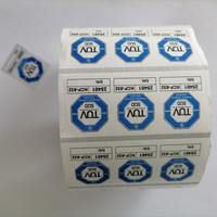 Etiquetas Térmicas Directas Multiusos Autoadhesivas en Blanco de 4"x6" para Envío