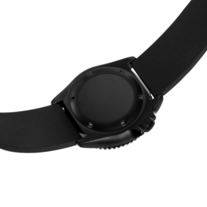 Montre mécanique automatique pour hommes, avec mouvement NH35, cristal saphir, résistance 100M, cadran lumineux, bracelet de sport en Silicone - Product Image 6