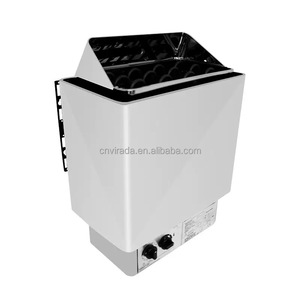 Best-seller 9kw elettrico moderno <span class=keywords><strong>Sauna</strong></span> Set per Villa <span class=keywords><strong>palestra</strong></span> 2 persone 220v pannello di controllo per il relax a vapore bagnato - Product Image 3