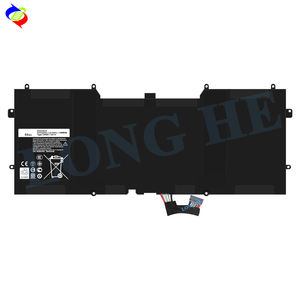 Dell VXPS12/XPS13/L321X/l37.4 V 55Wh için orijinal Li-ion C4K9V Laptop batarya - Product Image 2