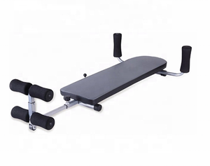 <strong>Leg</strong> <strong>Extension</strong> Body Stretcher Machine Gym <strong>Bench</strong> HRSB74 - Product Image 2