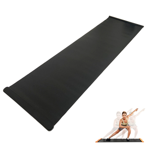 Tập thể dục Yoga mat 2 M kháng tốc độ tập thể dục trượt Hội Đồng Quản trị với kết thúc dừng lại cho trượt băng Hockey - Product Image 6