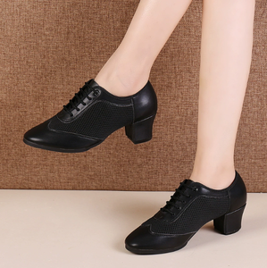 2025 7200097 vente chaude Jazz cuir <span class=keywords><strong>danse</strong></span> adulte chaussures semelle fendue sport femmes Tango Jazz chaussures - Product Image 4