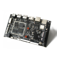 Tablero de desarrollo de aplicaciones, los mejores desarrolladores de aplicaciones para startups, software de desarrollo de aplicaciones para Android, de la placa de desarrollo de la RG32-RK3128