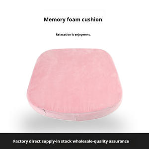 وسادة احترافية ODM مع تصميم مريح يقلل من إجهاد الورك 8 ساعة + ذاكرة حمراء - Product Image 3