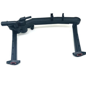 ท่อส่งน้ำหล่อเย็น AJ814006/AJ813848 สำหรับเครื่องทำความร้อนแลนด์โรเวอร์ - Product Image 2