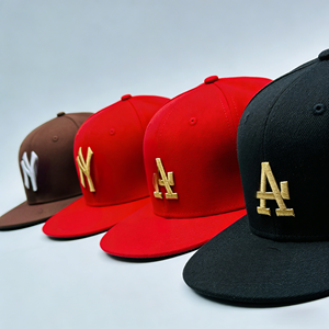 Nouvelle casquette de baseball modèle AA originale pour hommes, casquette de football pour femmes, casquette sport vintage de l'époque, en stock dès maintenant - Product Image 1