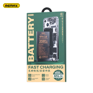 <span class=keywords><strong>แบ</strong></span><span class=keywords><strong>ต</strong></span>เตอรี่ Remax RPA 3590mAh ความจุสูง ชาร์จเร็ว ทนทาน สำหรับ <span class=keywords><strong>iPhone</strong></span> <span class=keywords><strong>XS</strong></span> และรุ่นใหม่กว่า - Product Image 6