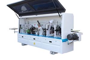 Bordatrice Automatica Compatta Multifunzione per Lavorazione del Legno, 7 Funzioni, Modello <span class=keywords><strong>Samet</strong></span> - Product Image 2