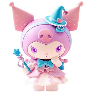 Figuras Decorativas <span class=keywords><strong>de</strong></span> Resina para la Serie Fiesta del Té, Kuromi, My <span class=keywords><strong>Melody</strong></span>, Cinnamoroll, Caja Sorpresa, Modelo Inspirado en Frozen - Product Image 5