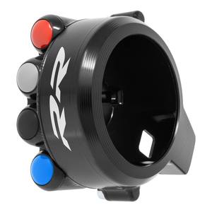 ฝาครอบควบคุมคันเร่งพร้อมสวิตช์แฮนด์บาร์ในตัวสำหรับ BMW S 1000 RR (รุ่นแข่ง) - Product Image 4